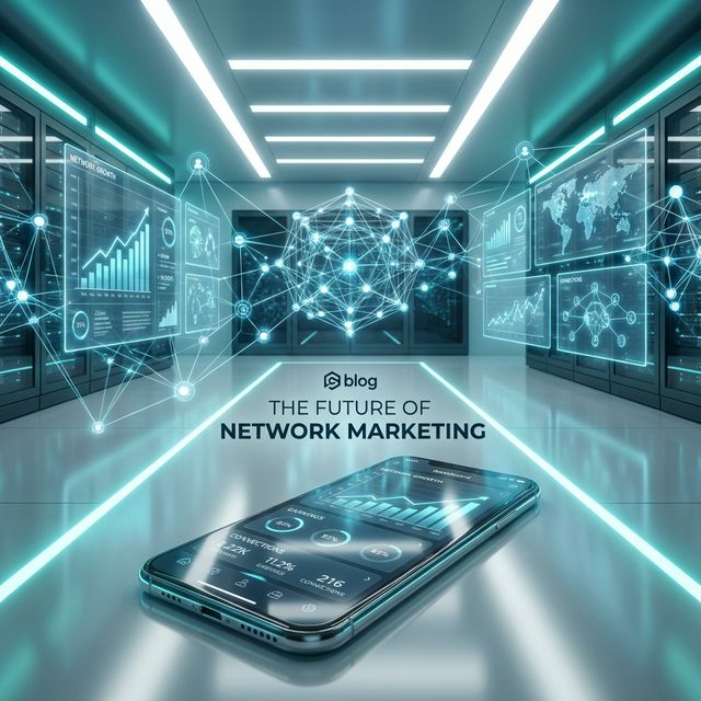 A jövő hálózatépítése