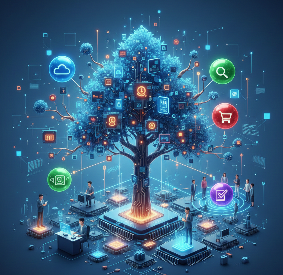 LeadersHUB Dashboard